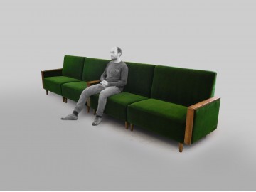 Sitzbank 3019 Sitzbank 3019