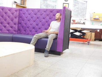 Sitzbank 3011 Sitzbank 3011