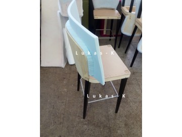 Sessel und Stühle - Holzkonstruktion