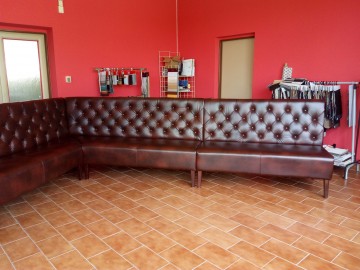 Sitzbank 3008-K Sitzbank 3008-K