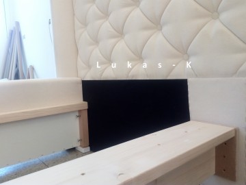 Betten - Holzkonstruktion