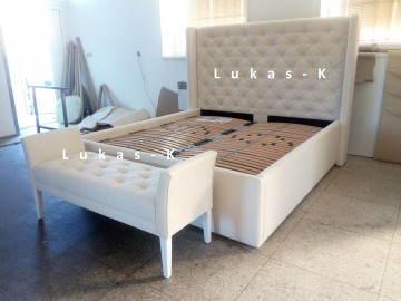 Betten - Holzkonstruktion