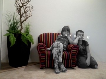 Kinder Mini Sessel K2