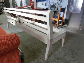 Sitzbank 3013 Sitzbank 3013