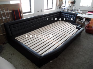 Betten - Holzkonstruktion