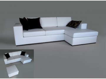 Ecksofa MIAMI lounge Ecksofa MIAMI lounge