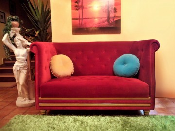 Sofa 4002  CASSIOPEIA Sofa 4002  CASSIOPEIA