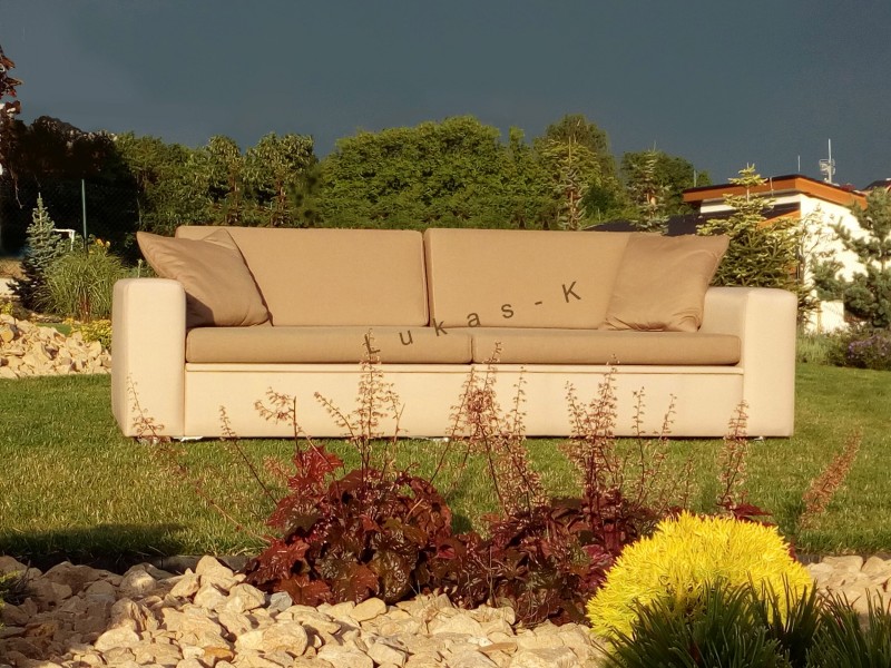 Garten Sofa 01 / 2-Sitz Garten Sofa 01 / 2-Sitz