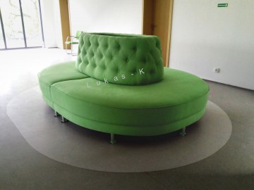 Rundsofa 02-2