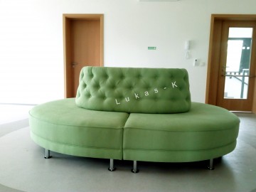 Rundsofa 02-2