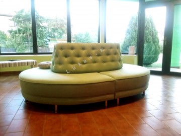 Rundsofa 02-2