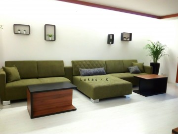 design Sofa M.E.C.